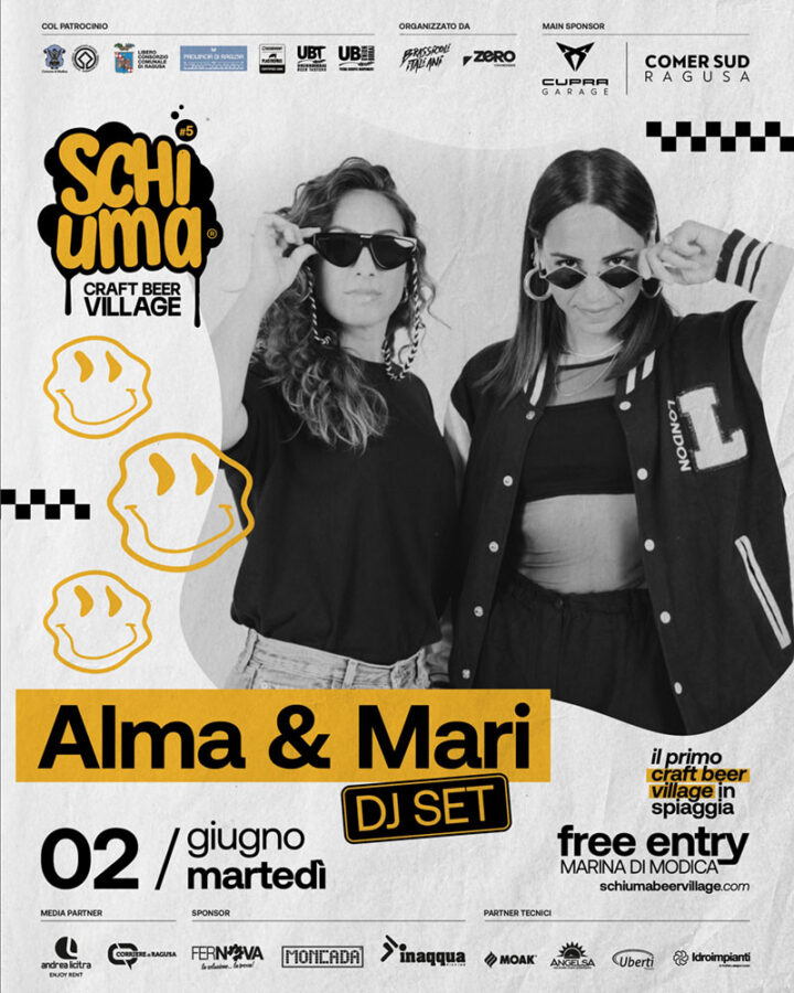 Alma & Mari