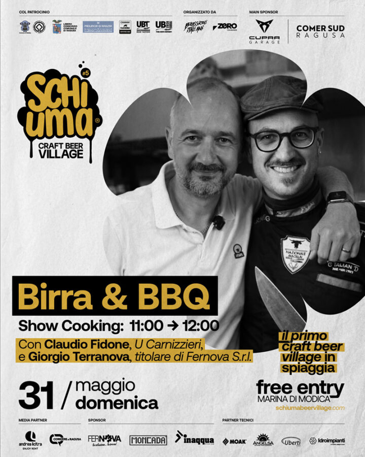 Birra & BBQ - Degustazione