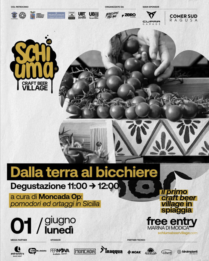Dalla terra al bicchiere - Degustazione