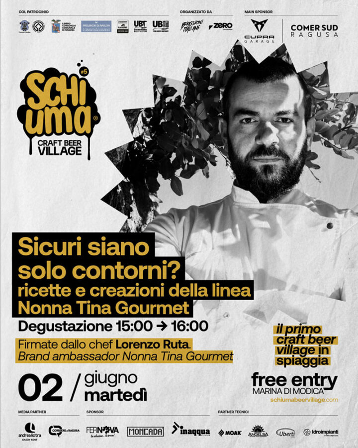 Sicuri siano solo contorni? - Degustazione