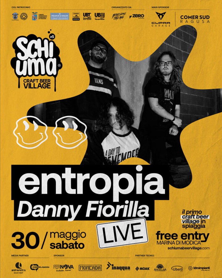 Entropia Danny Fiorilla