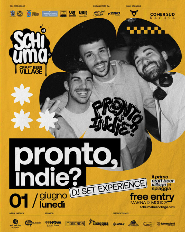 Pronto Indie?